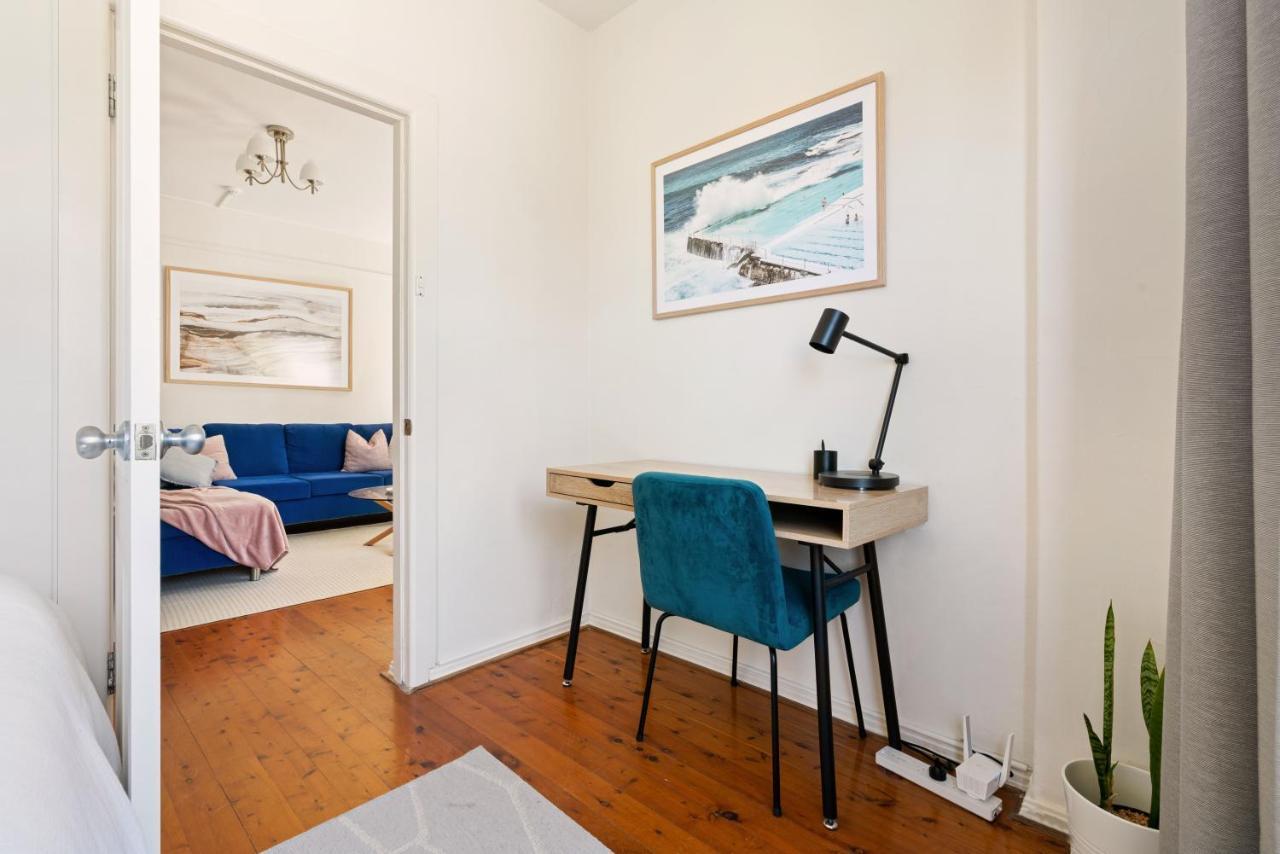 Beach-Side North Bondi Сидней Экстерьер фото