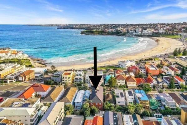 Beach-Side North Bondi Сидней Экстерьер фото