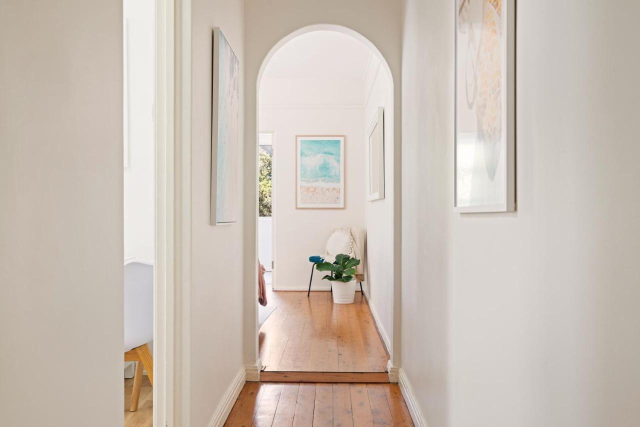 Beach-Side North Bondi Сидней Экстерьер фото